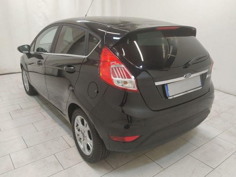 Ford Fiesta 5p 1.0 Titanium 80cv E6