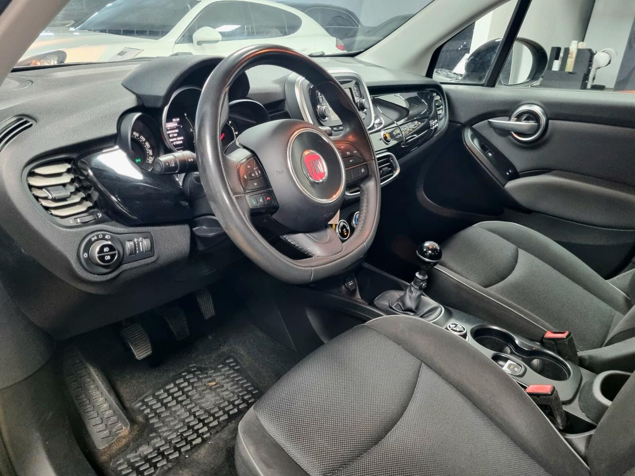 FIAT 500X 1.3 MULTIJET 95 CV LOUNGE NEOPATENTATI