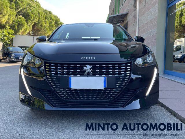 PEUGEOT 208 1.5 BLUEHDI 102CV UNIPROPRIETARIO NAVIGATORE