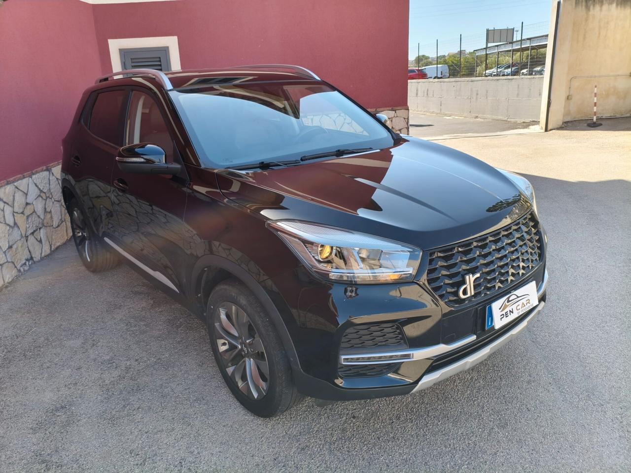 Dr Dr 4.0 dr 4.0 1.5 Bi-Fuel GPL