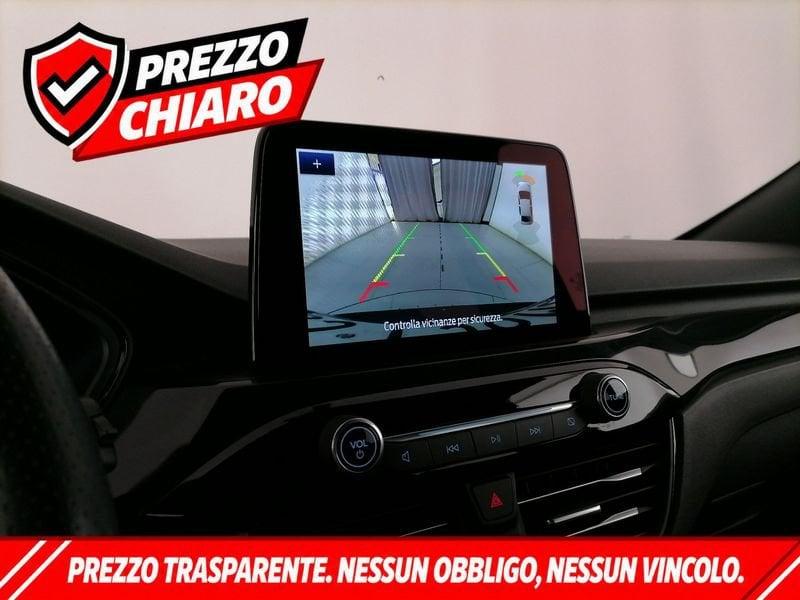 Ford Kuga 2.5 full hybrid ST-Line X 2wd 190cv cvt