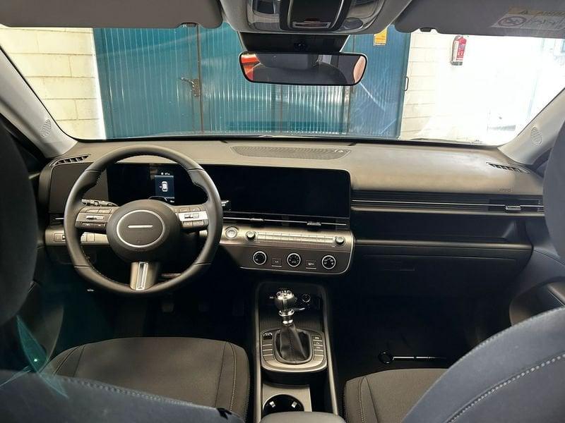 Hyundai Kona Kona 1.0 T-GDI XTech