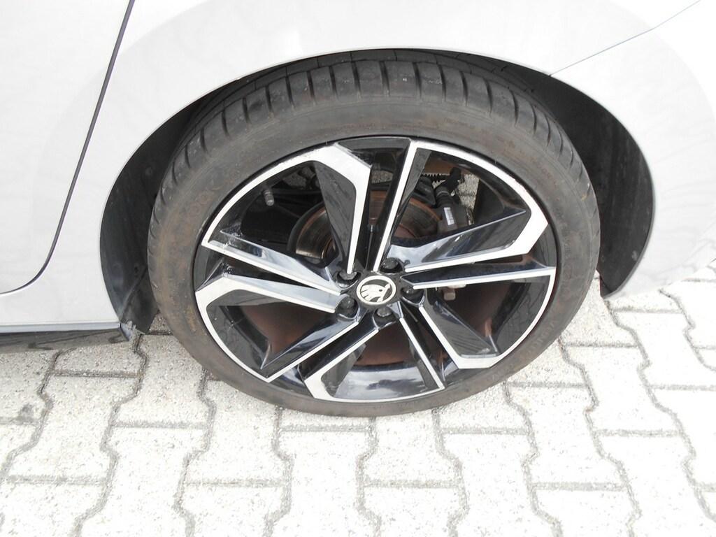 Skoda Fabia 1.0 TSI EVO Monte Carlo