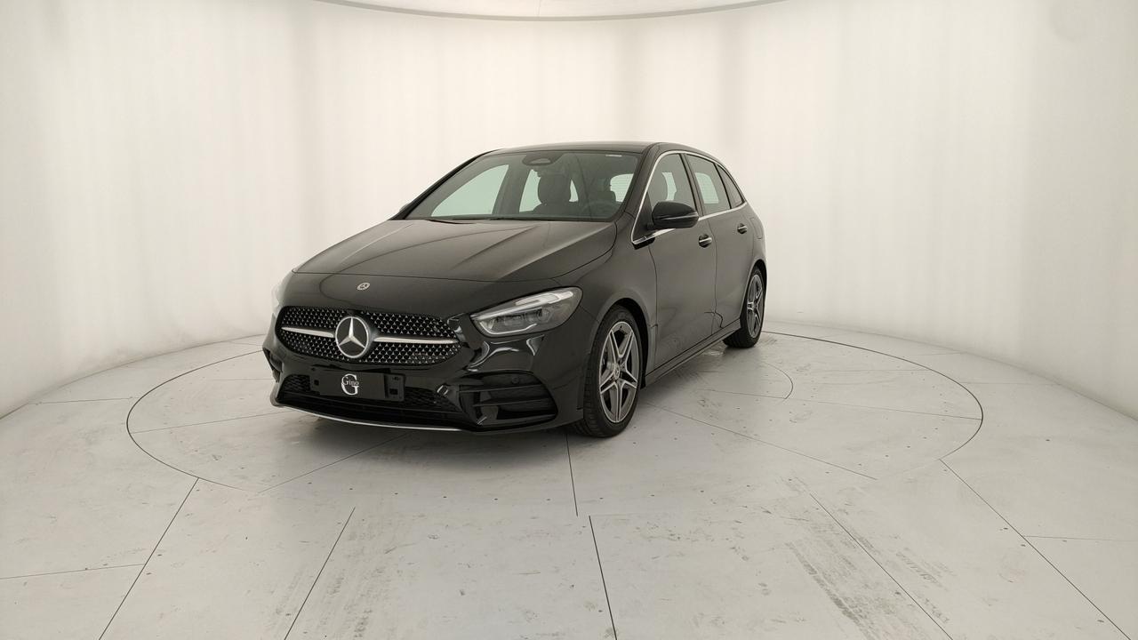 Mercedes-Benz B 180 d