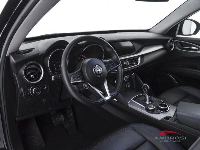 ALFA ROMEO Stelvio Stelvio 2.2 Turbodiesel 210 CV AT8 Q4 Ti