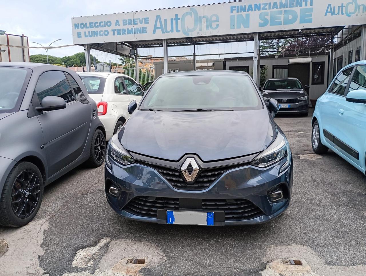 Renault Clio TCe 100 CV 5 porte Intens