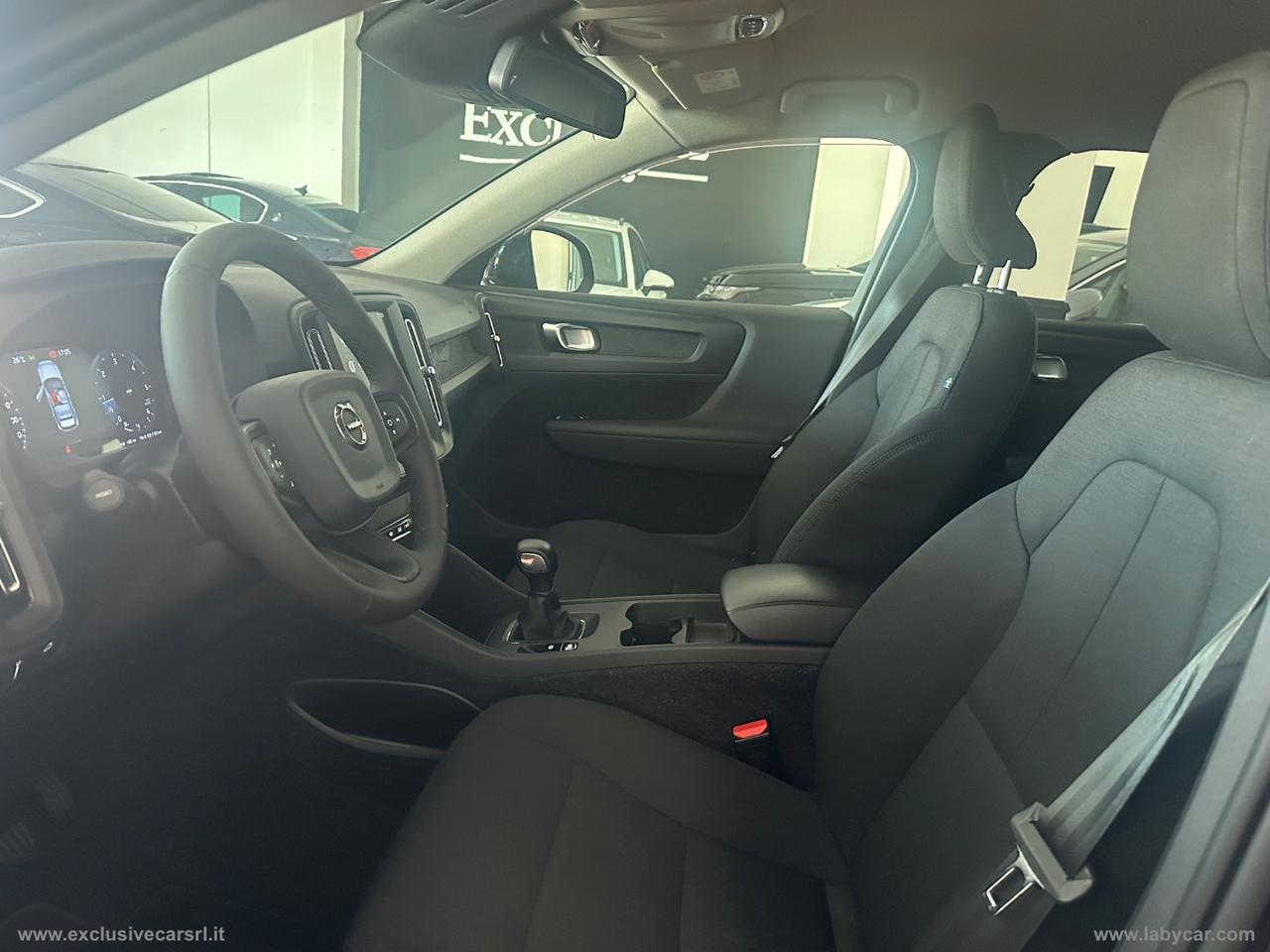 VOLVO XC40 D3 Business GANCIO TRAINO