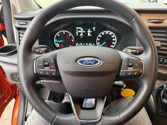 FORD Transit Custom 320 2.0 150 PC-TN Nugget Titanium