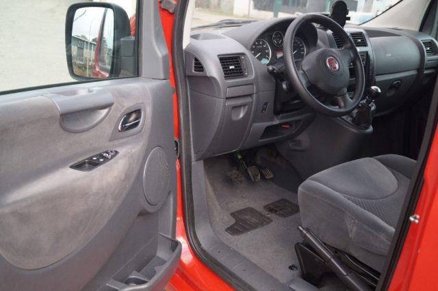 FIAT Scudo 2.0 MJT/130 PC Panorama (N1) Laboratorio mobile