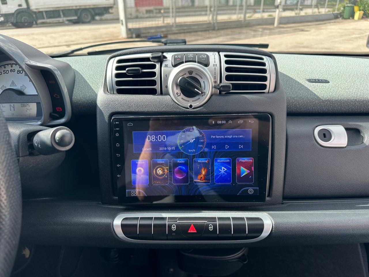 Smart ForTwo 1000 52 kW coupé pulse