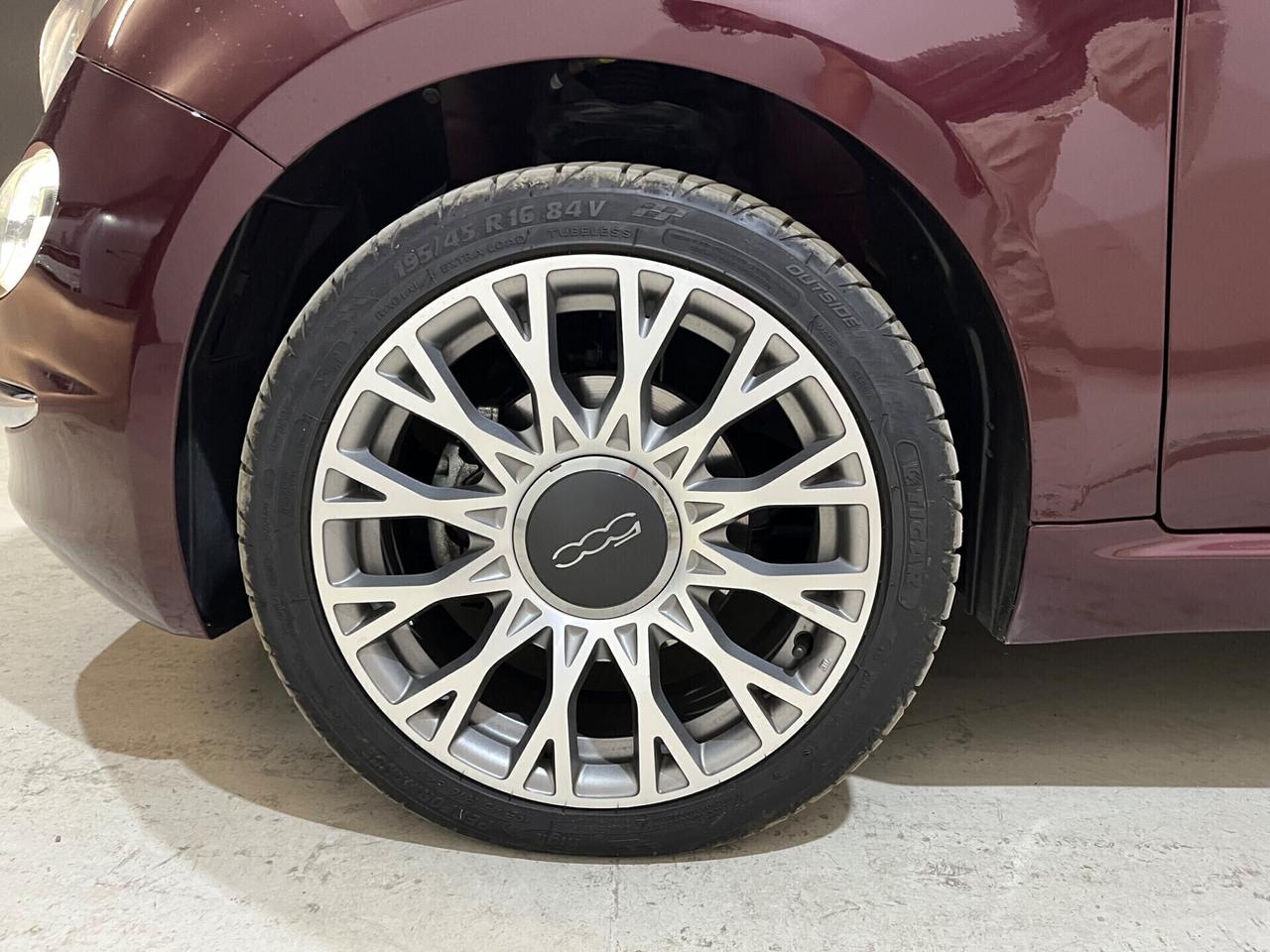 Fiat 500 1.0 Hybrid Star