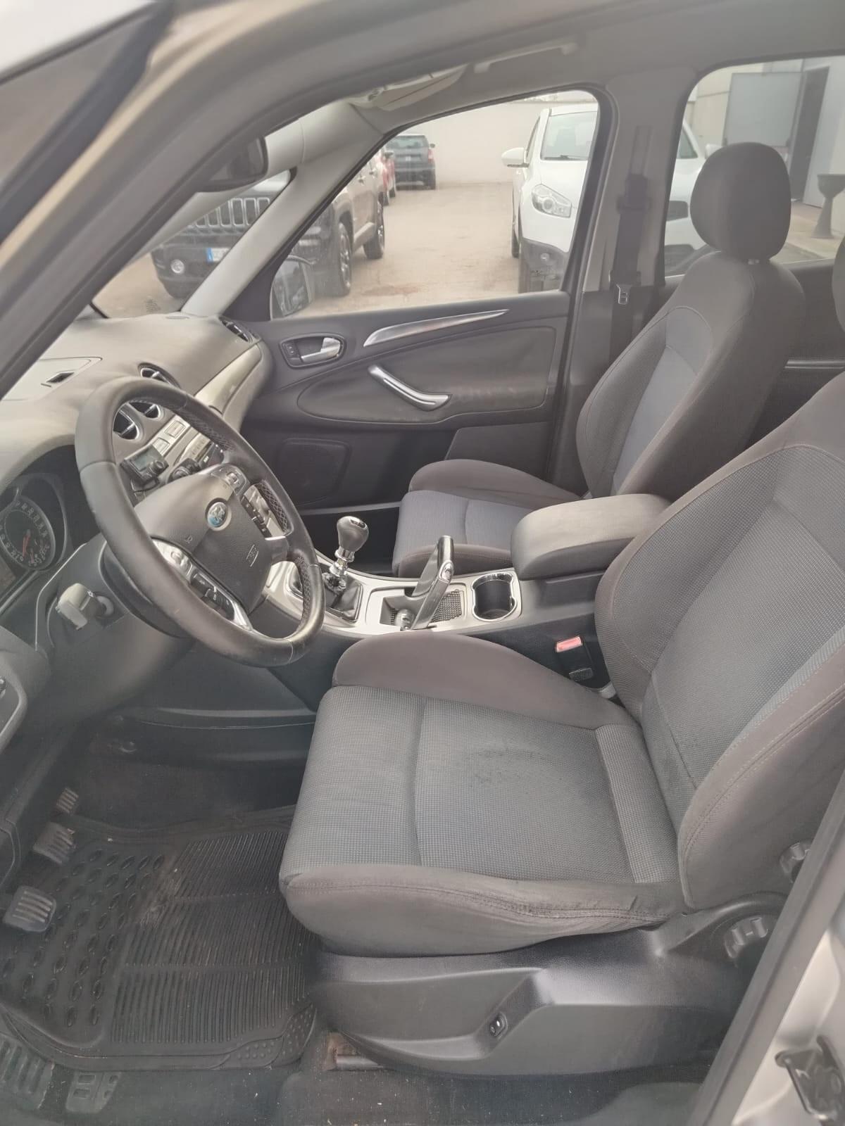 Ford S-Max 1.8 TDCi 125CV Titanium