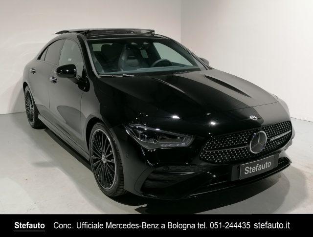 MERCEDES-BENZ CLA 200 d Automatic AMG Line Premium