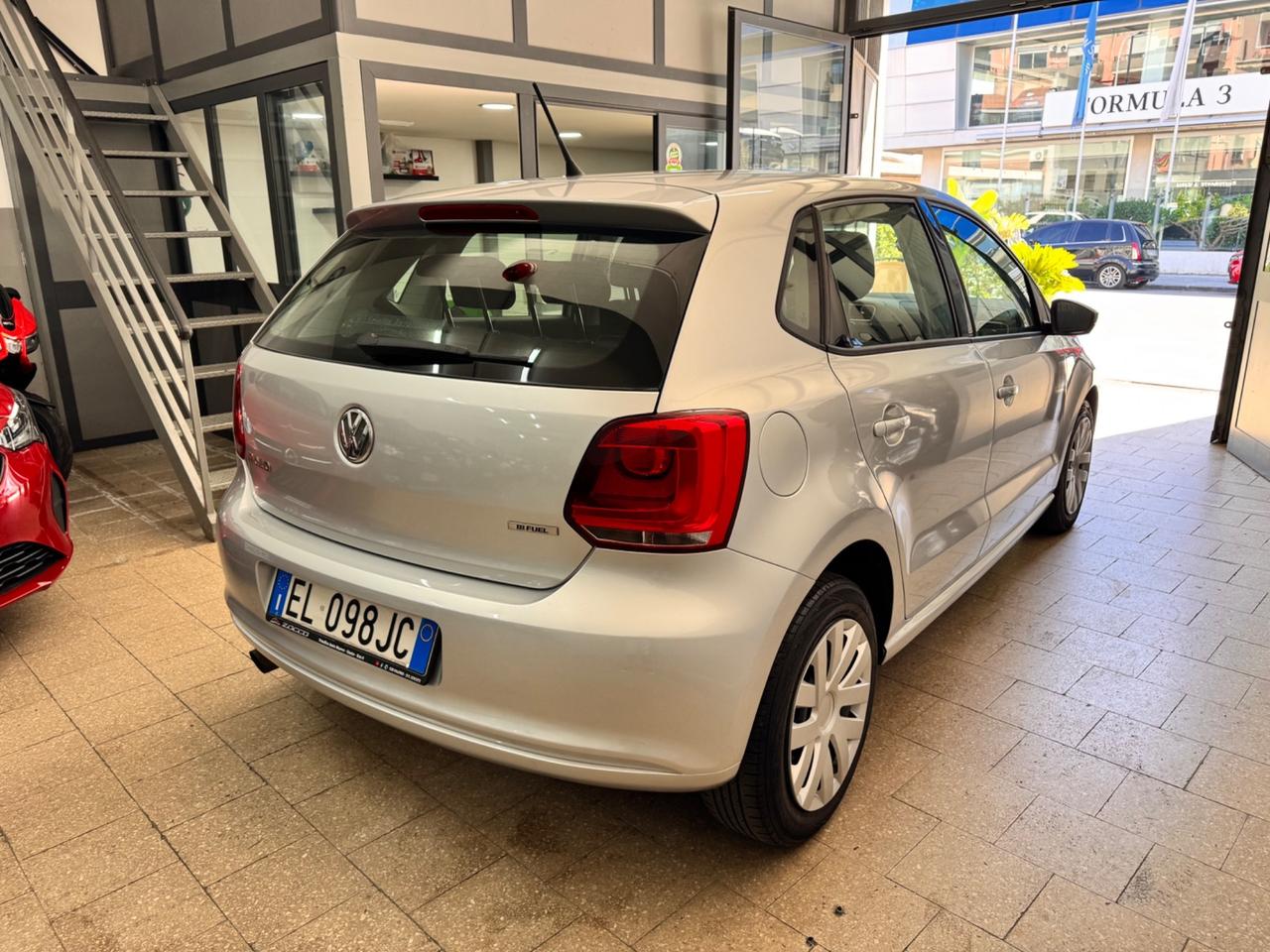 Volkswagen Polo 1.6 82 Cv 5P. BiFuel 135.000 KM