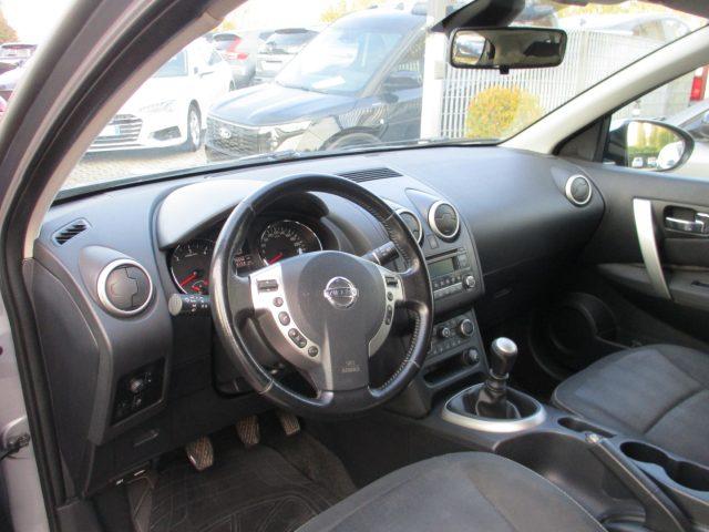 NISSAN Qashqai 1.5 dCi DPF Acenta - Bizona/Sensori Park
