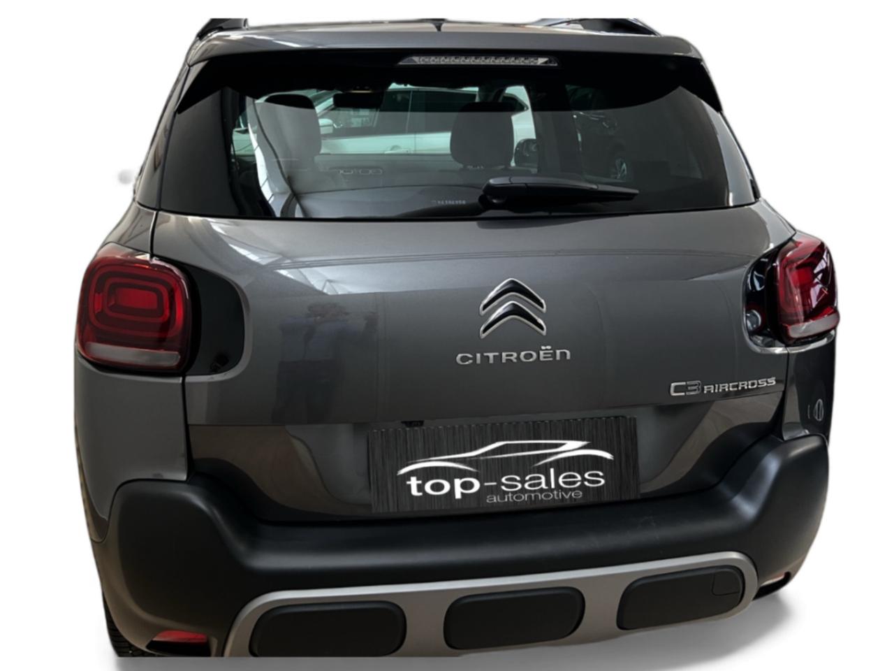 Citroen C3 Aircross PureTech 110 S&S Max Perfetta Ok Neopatentati