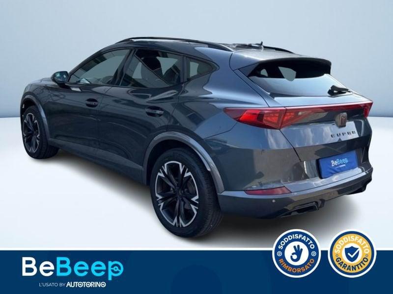 Cupra Formentor 1.4 E-HYBRID DSG
