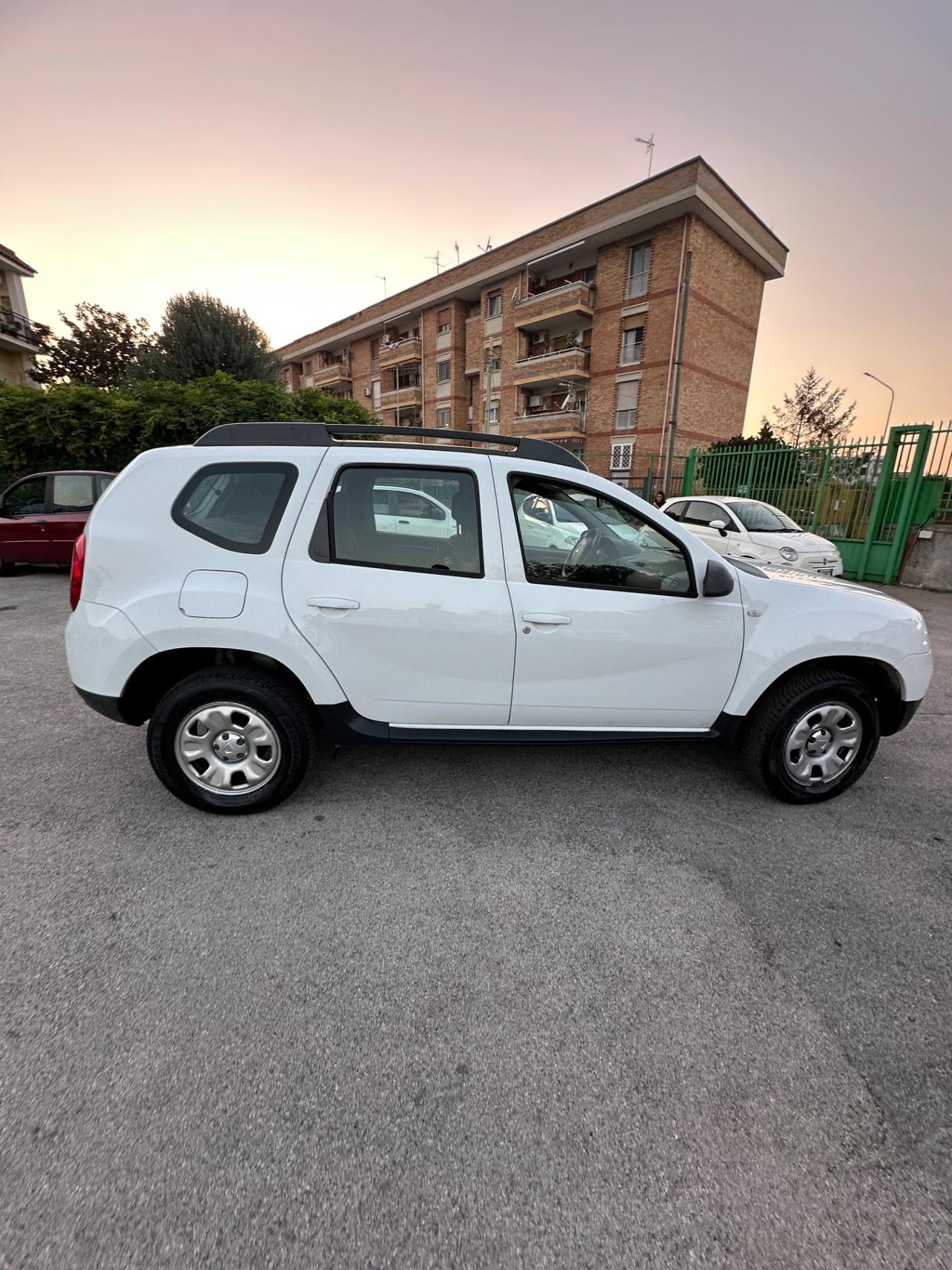 Dacia Duster 1.6 110CV 4x2 GPL Lauréate