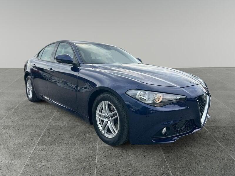 Alfa Romeo Giulia 2.2 Turbodiesel 150 CV AT8 Business