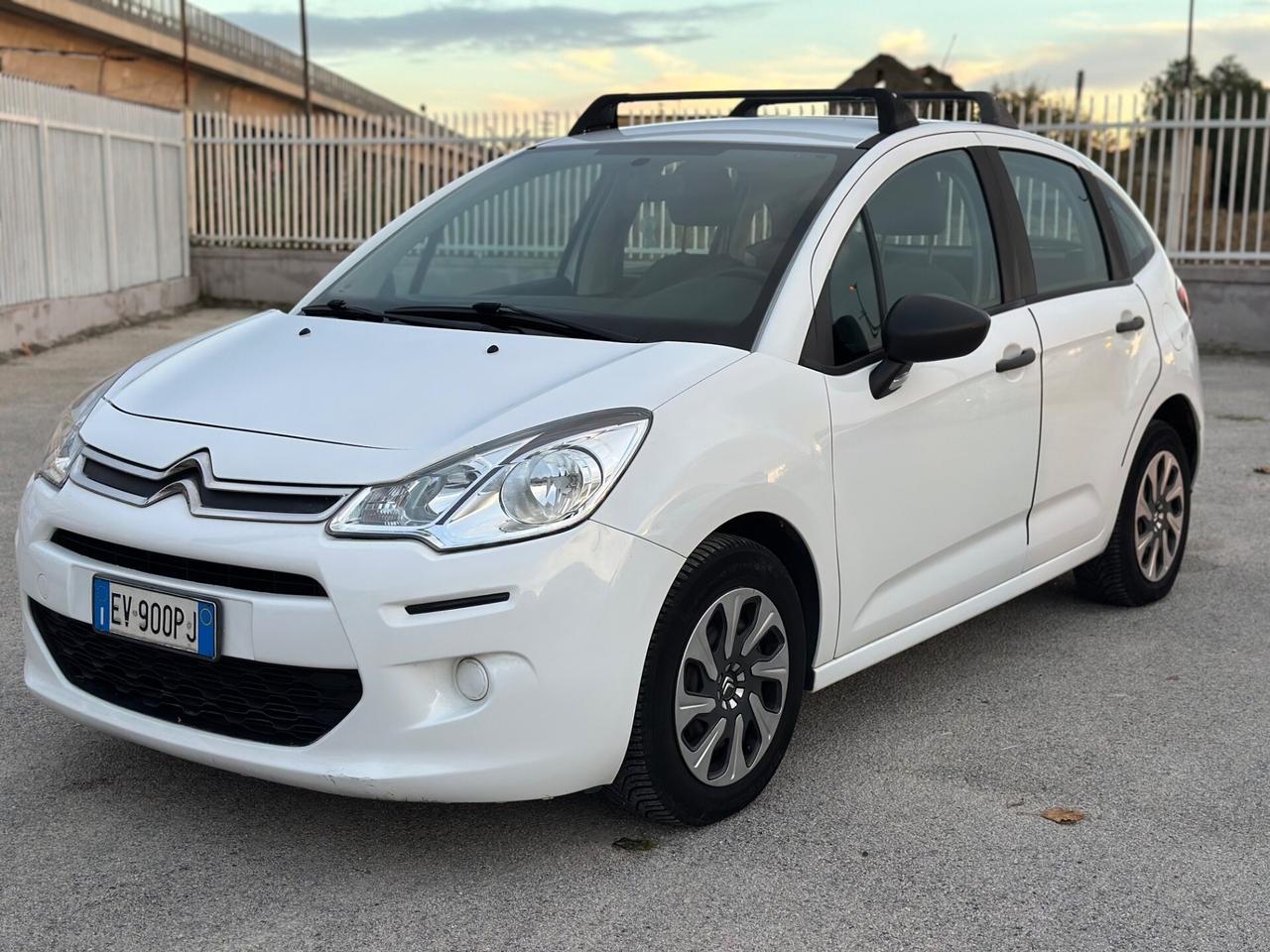 Citroen C3 2014 1.2 GPL 82CV Van Attraction AUTOCA