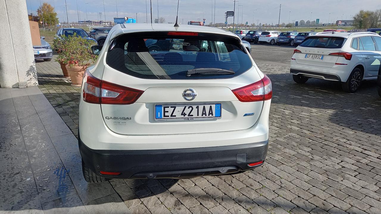 Nissan Qashqai 1.5 dCi Acenta