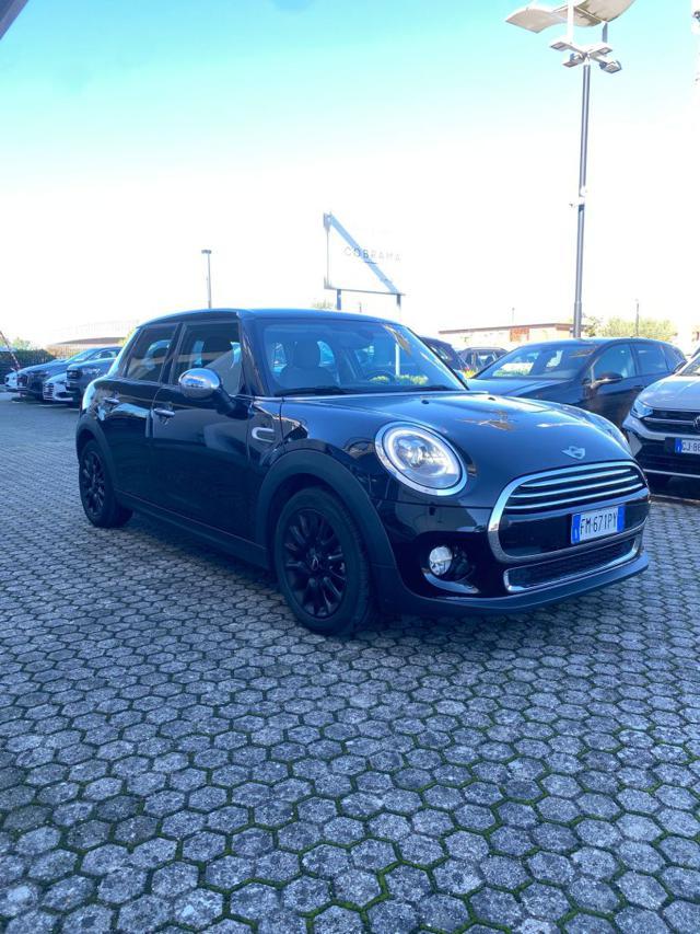 MINI Cooper D 1.5 Cooper D 5 porte NEO PATENTATO