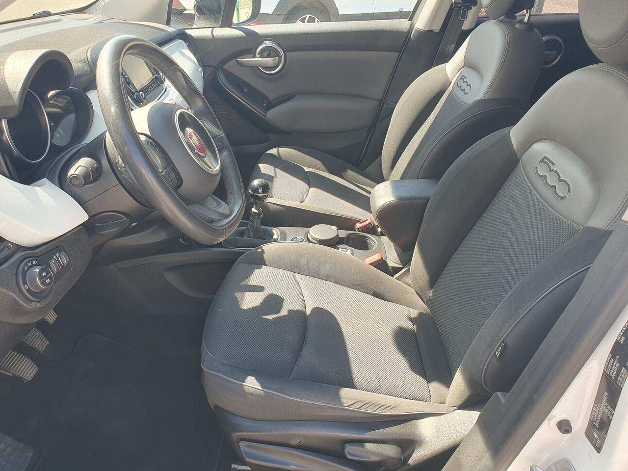 Fiat 500X 1.6 MJT 120cv lounge Neop Gancio 2016