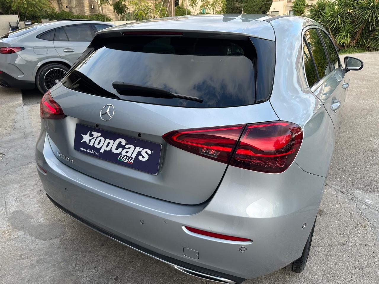 Mercedes-benz A 180d 2.0 Advanced 116 cv- 2025