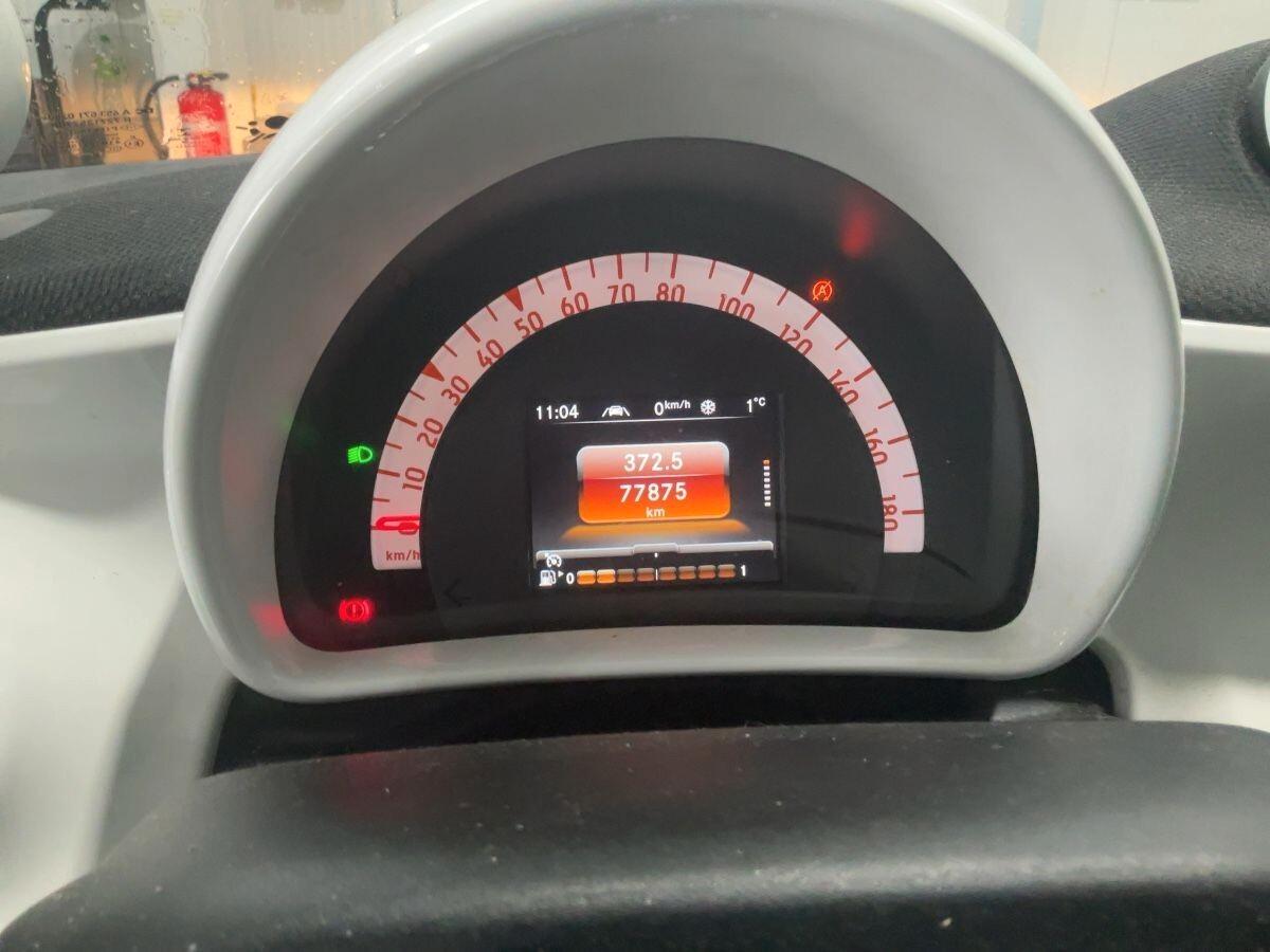 Smart ForFour Turbo Prime 90CV -IN ARRIVO-