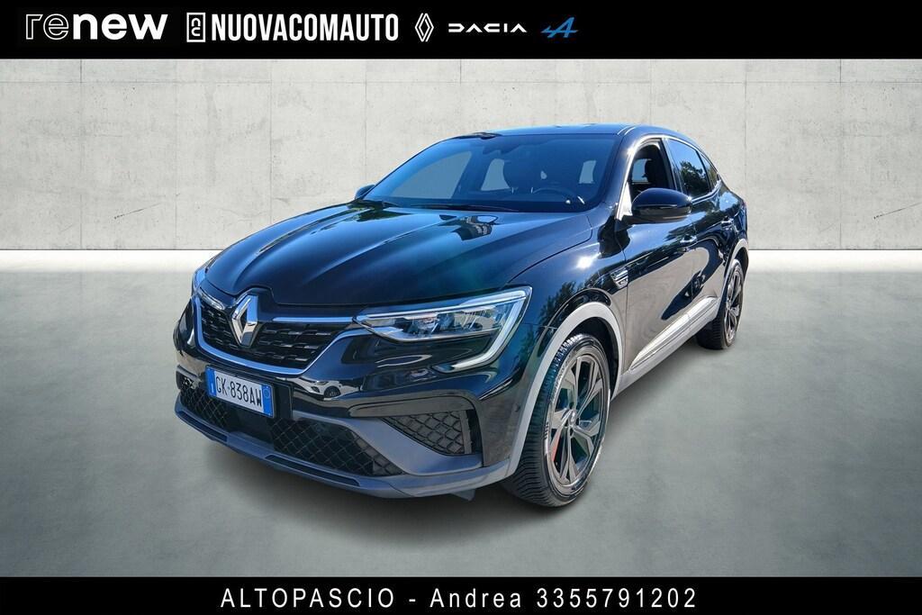 Renault Arkana 1.6 E-TECH Hybrid R.S. Line Fast Track Auto