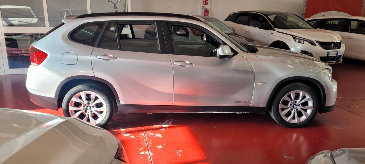 Bmw X1 sDrive20d Eletta