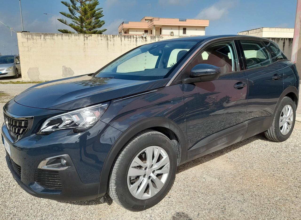 Peugeot 3008 BlueHDi 130 S&S EAT8 Business