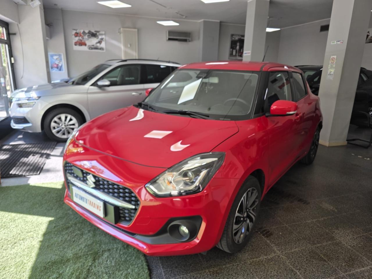 Suzuki Swift 1.2 Hybrid Top