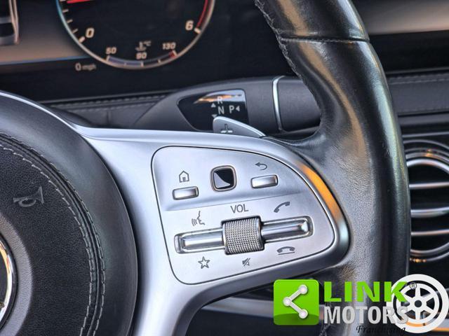 MERCEDES-BENZ S 400 d 340 CV 4MATIC LUNGA premium
