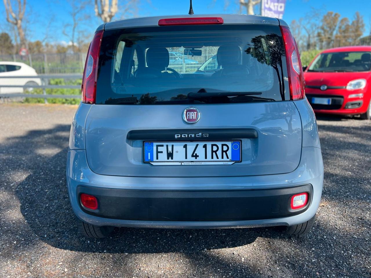 Fiat Panda 1.2 EasyPower Lounge