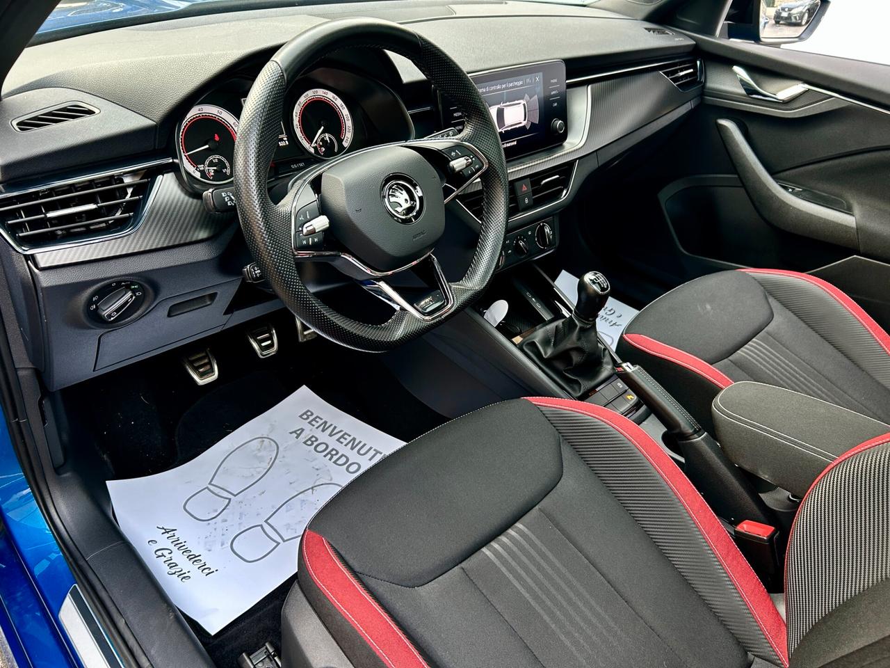 Skoda Kamiq 1.0 G-Tec Monte Carlo 2022