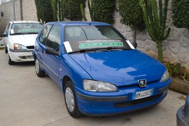 Peugeot 106 954i cat 5 porte Open