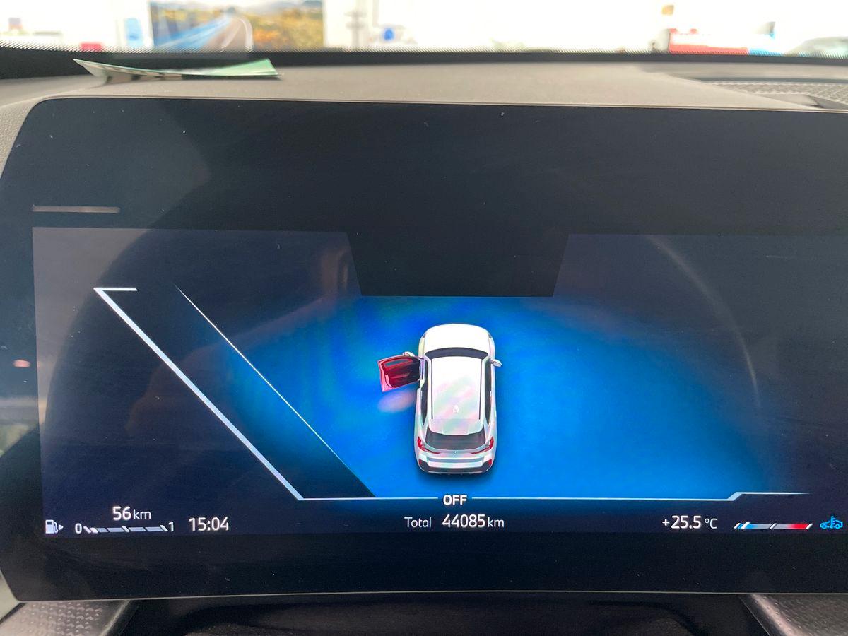 BMW X1 xdrive23d mhev 48V auto