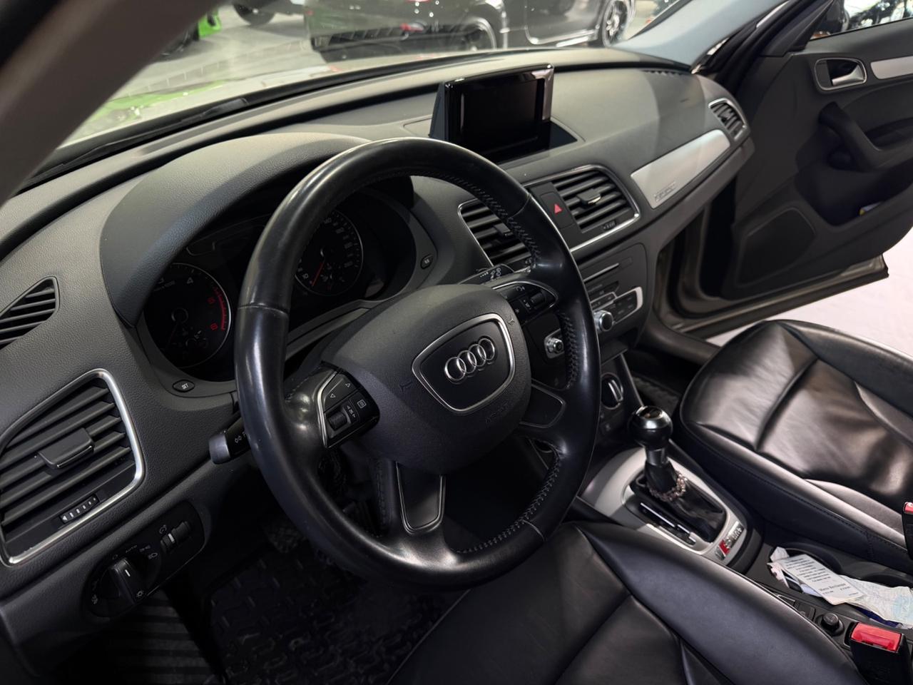 Audi Q3 2.0 TDI 150 CV quattro