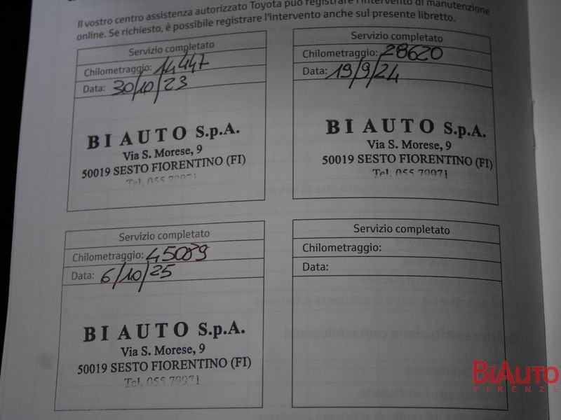 Toyota Aygo X Aygo X 1.0 Trend Air 72cv s-cvt