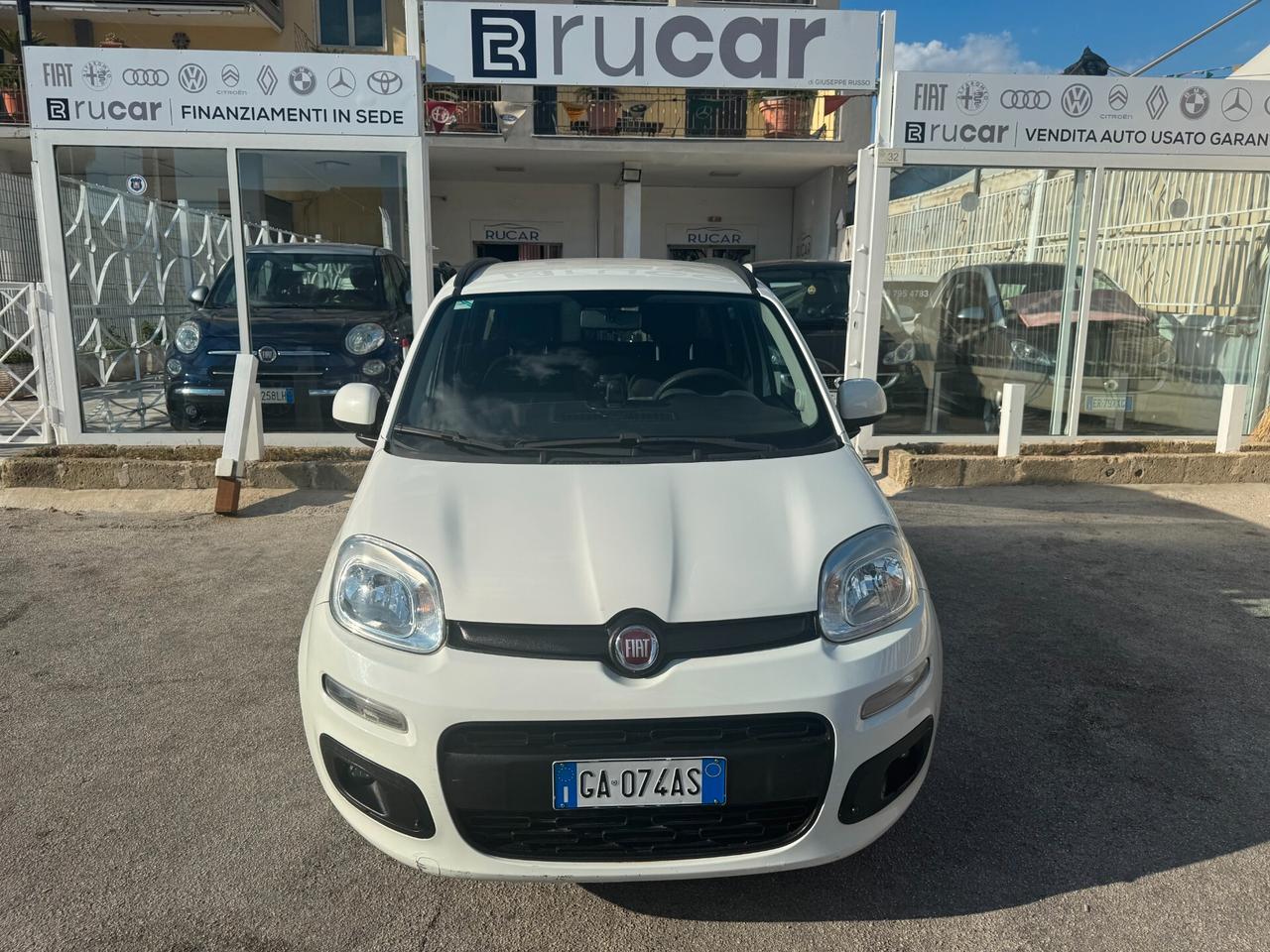 FIAT PANDA 1.2 GPL 2020 LOUNGE