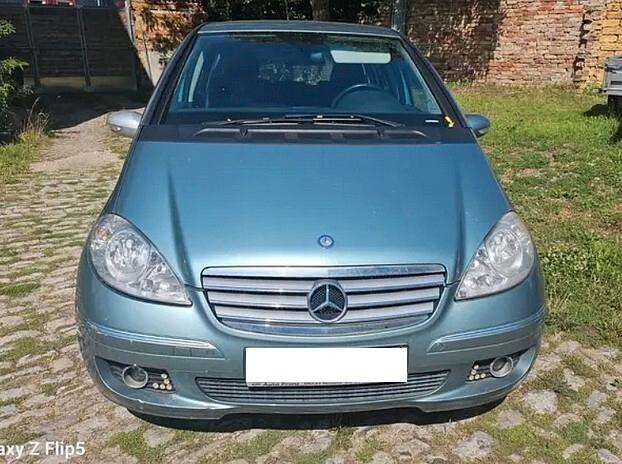 MERCEDES Classe A150 Benzina/GPL