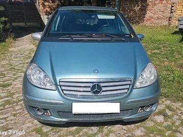 MERCEDES Classe A150 Benzina/GPL