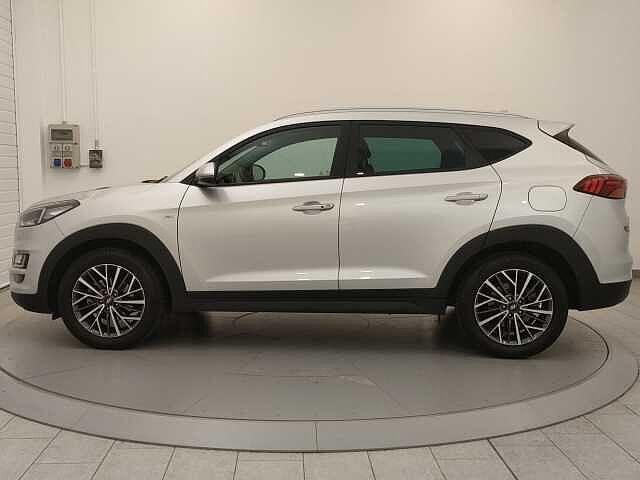 Hyundai TUCSON 1.6 CRDi 136CV 48V DCT XLine