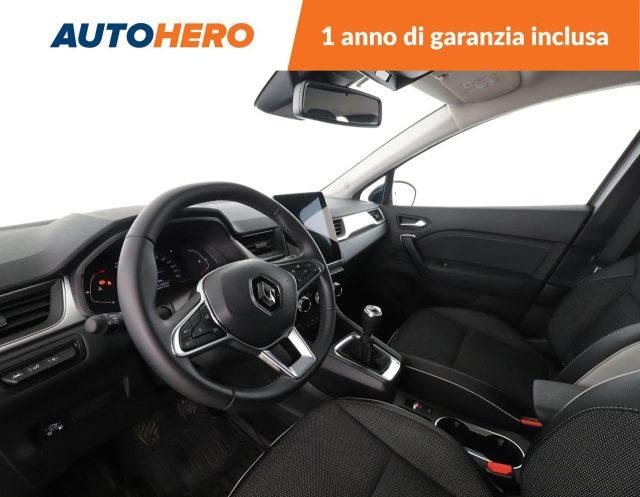 RENAULT Captur TCe 100 CV GPL FAP Zen