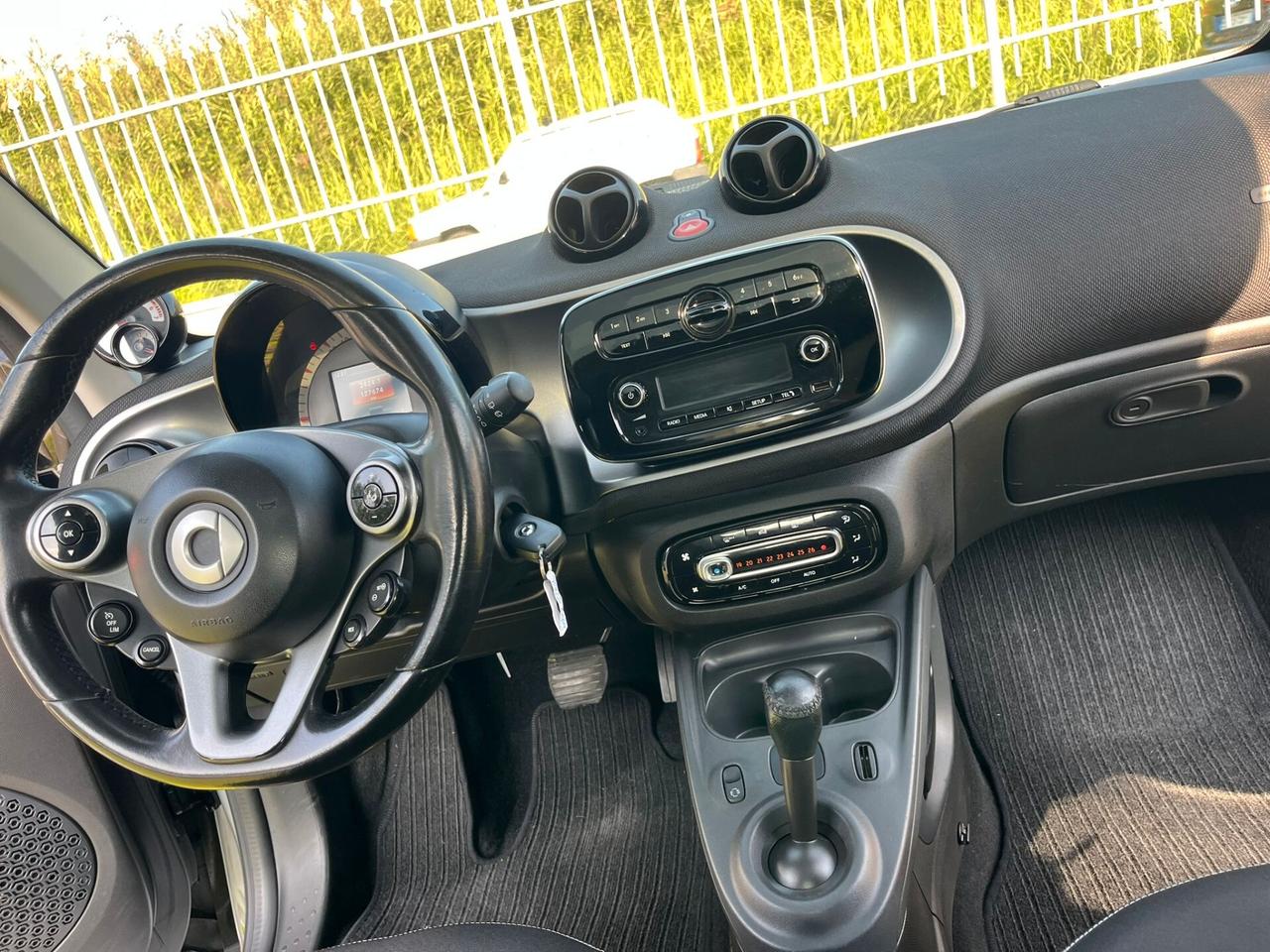 SMART FORTWO 70 1.0 TWINAMIC PRIME - EURO 13.500,00