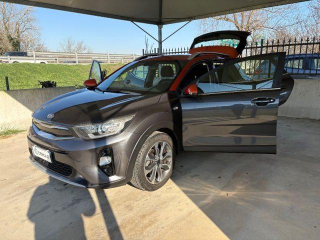 KIA Stonic 1.4 MPI GPL DELLA CASA OK NEOPATENTAI FARI FENDI