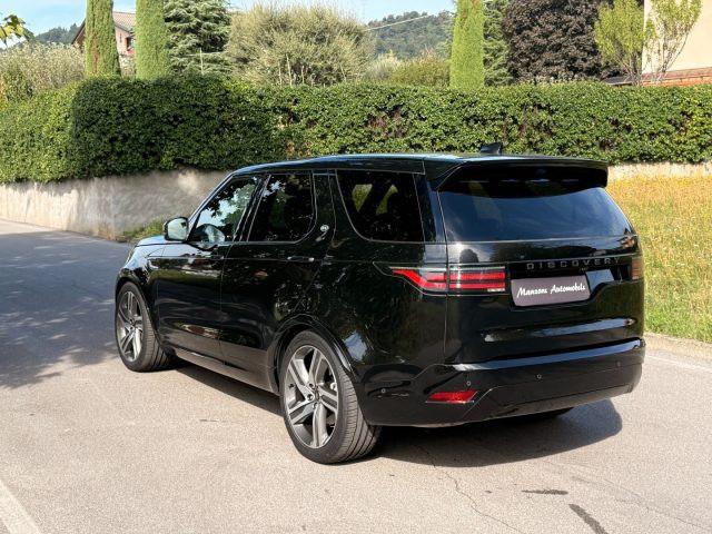 LAND ROVER Discovery 3.0D I6 249 CV AWD Auto R-Dynamic HSE 7 POSTI
