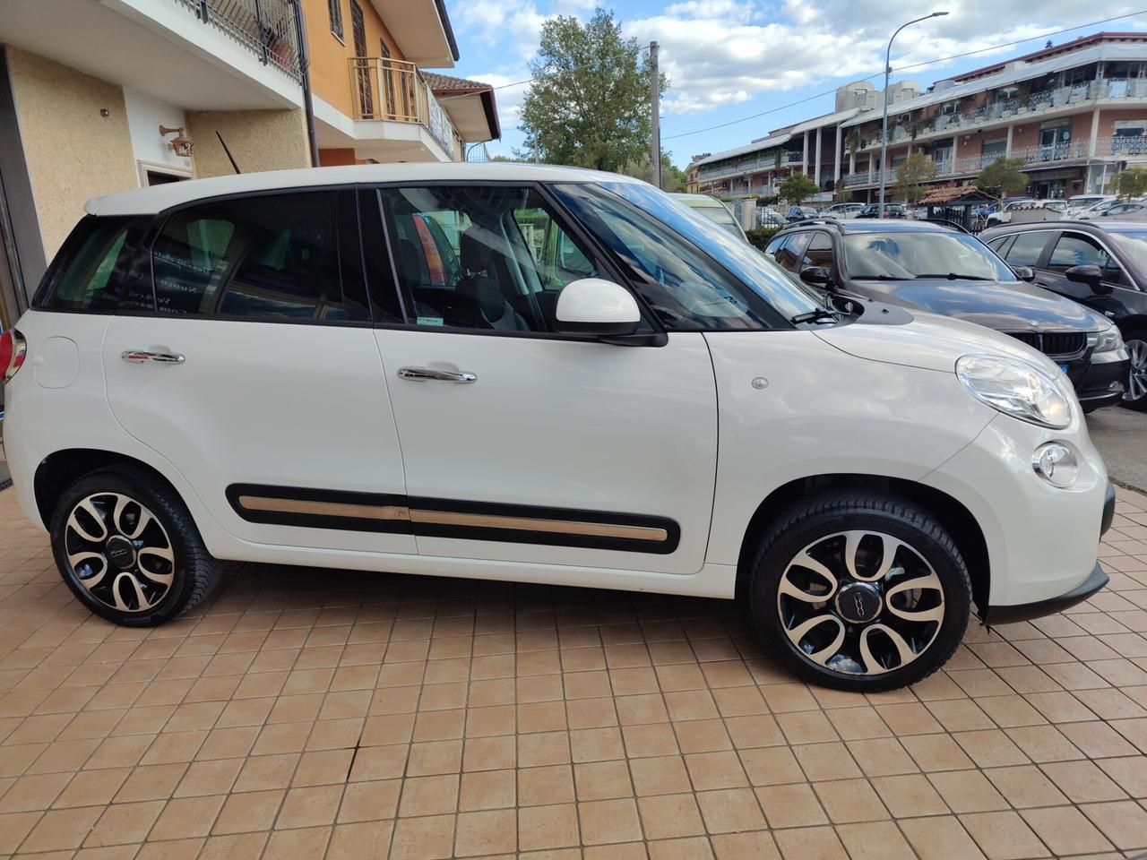 Fiat 500L 0.9 TwinAir Turbo Natural Power Lounge