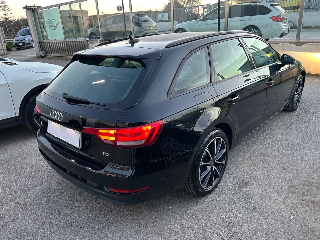 Audi A4 Avant 2.0 TDI 150 CV ultra Sport